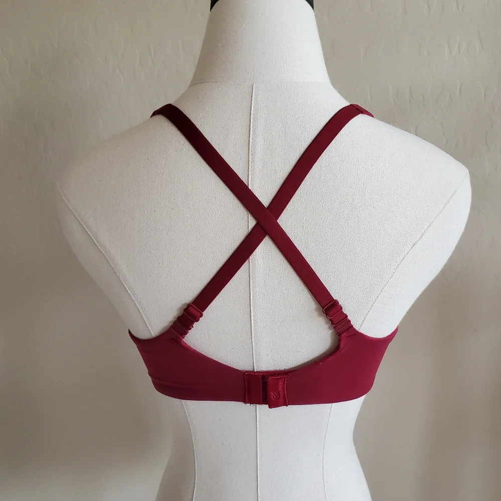 Victoria's‎ Secret Lined Demi Bra Size 34D